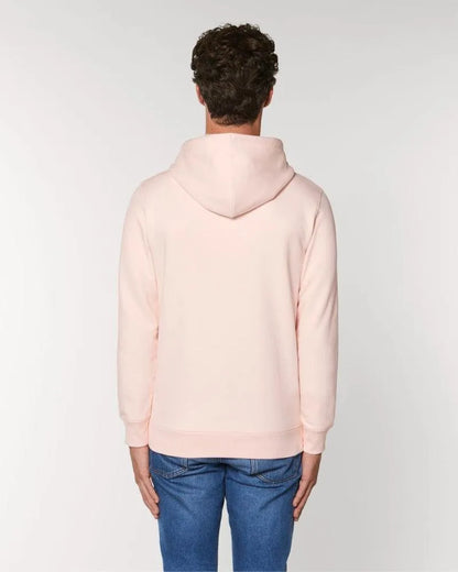 CRUISER | Unisex Hoodie in pastell (BIO) - DENKBAR FRECH