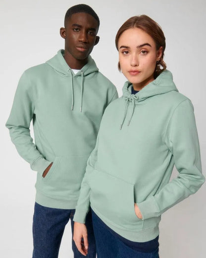 CRUISER | Unisex Hoodie in pastell (BIO) - DENKBAR FRECH