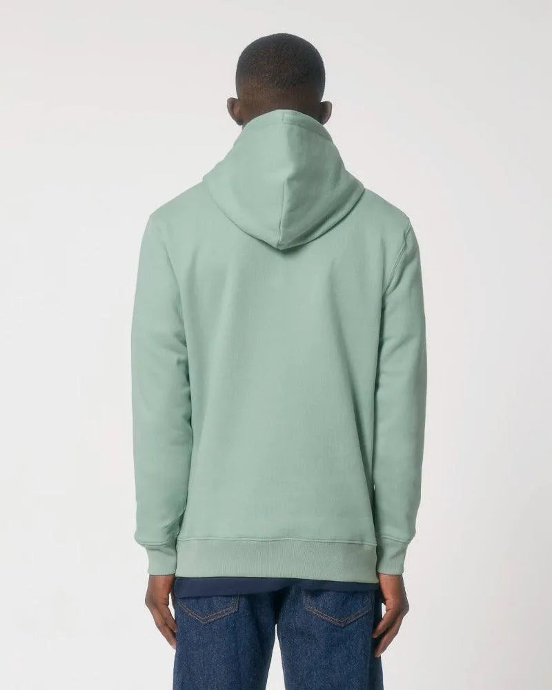 CRUISER | Unisex Hoodie in pastell (BIO) - DENKBAR FRECH