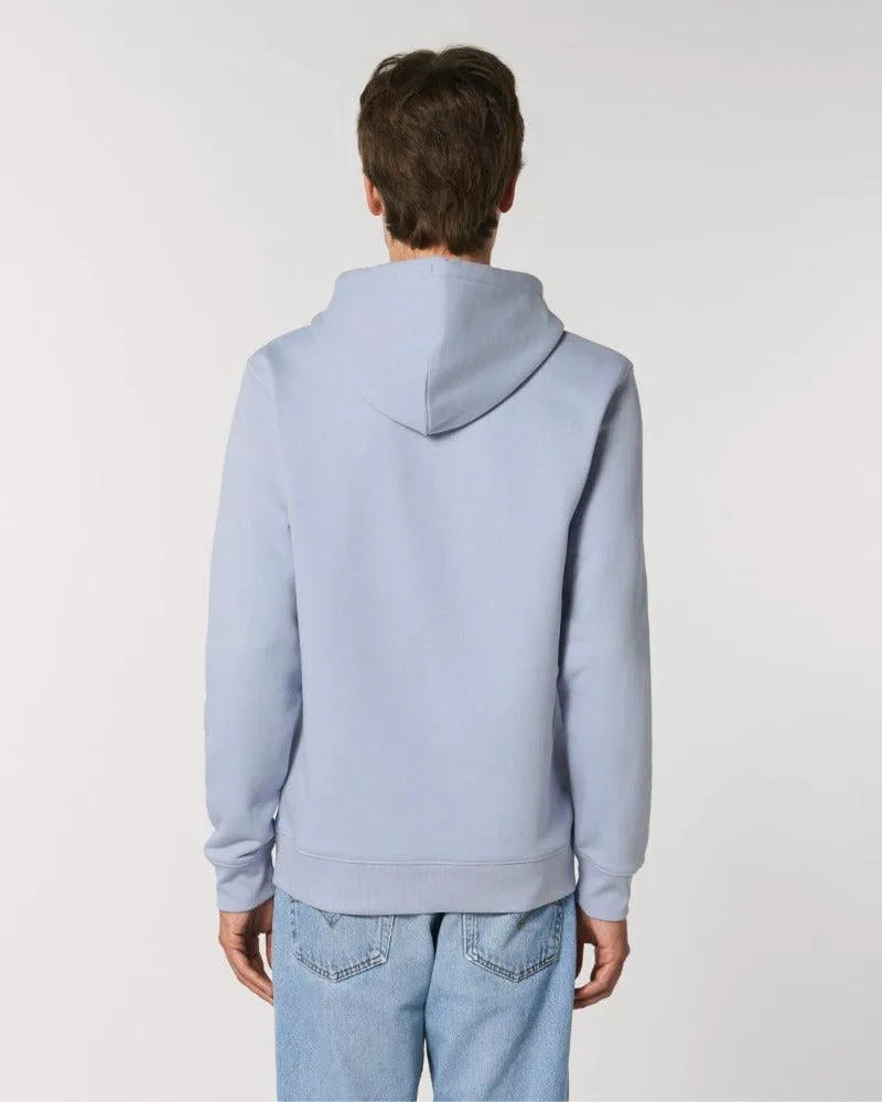 CRUISER | Unisex Hoodie in pastell (BIO) - DENKBAR FRECH