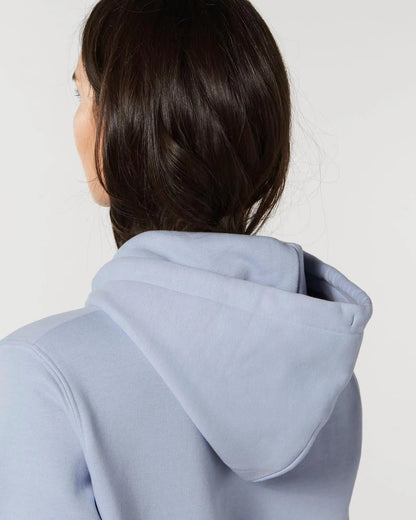 CRUISER | Unisex Hoodie in pastell (BIO) - DENKBAR FRECH