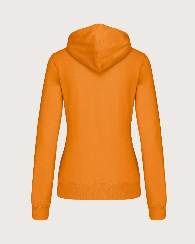 Kariban | Frauen Hoodie bicolor - DENKBAR FRECH