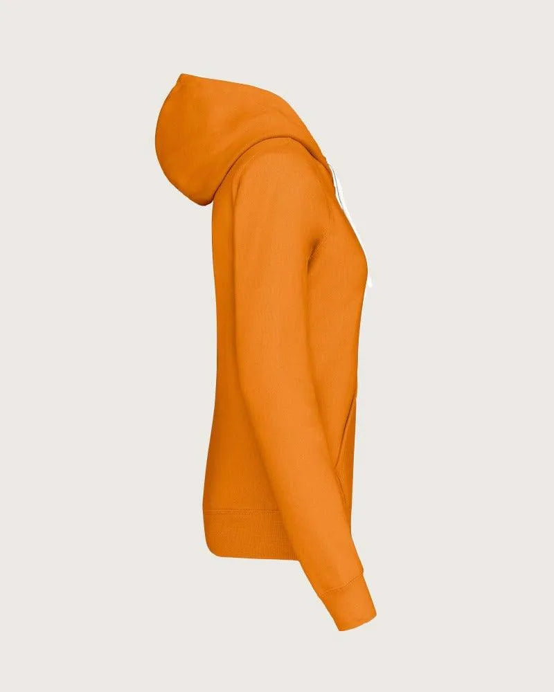 Kariban | Frauen Hoodie bicolor - DENKBAR FRECH