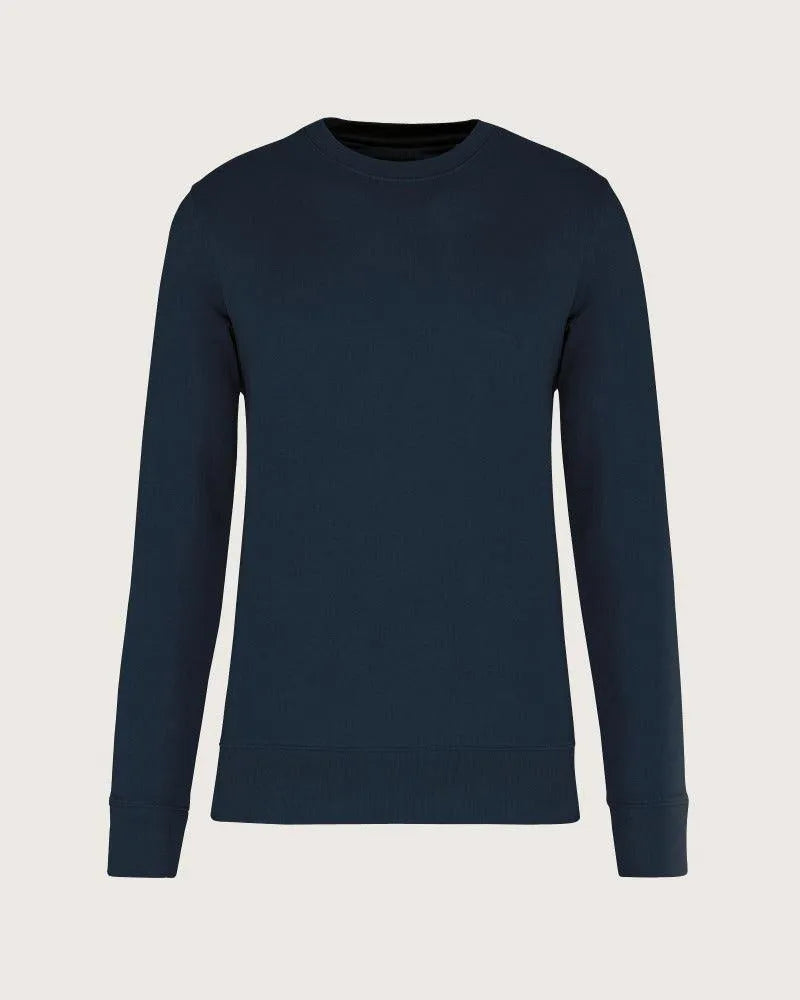 Kariban Unisex Sweatshirt (BIO) - DENKBAR FRECH