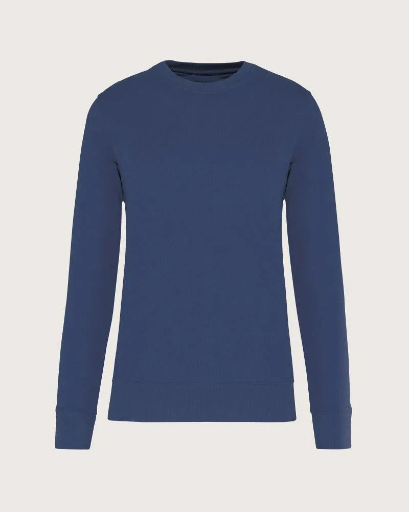 Kariban Unisex Sweatshirt (BIO) - DENKBAR FRECH