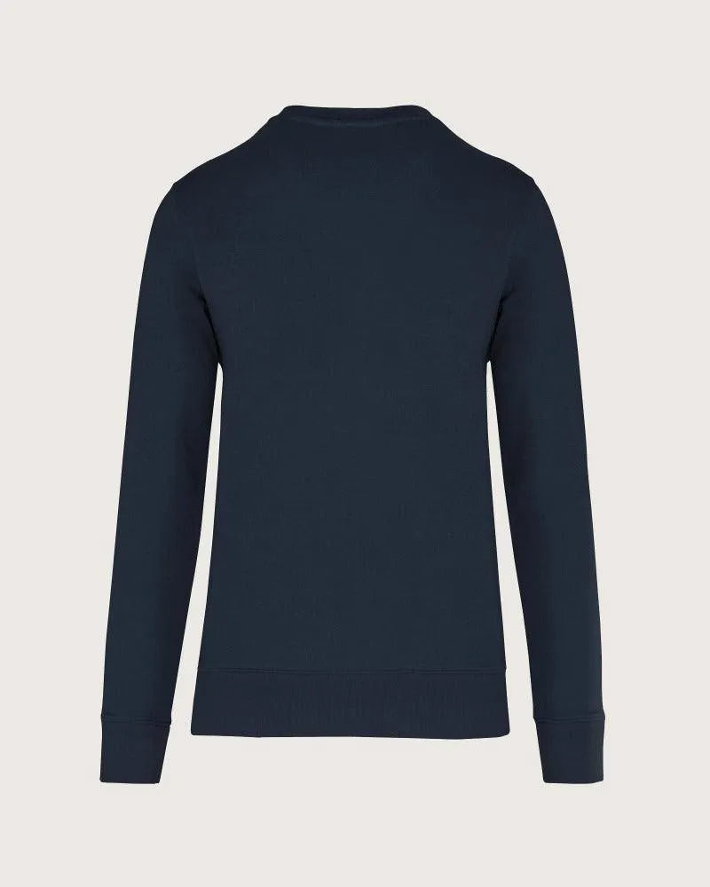 Kariban Unisex Sweatshirt (BIO) - DENKBAR FRECH