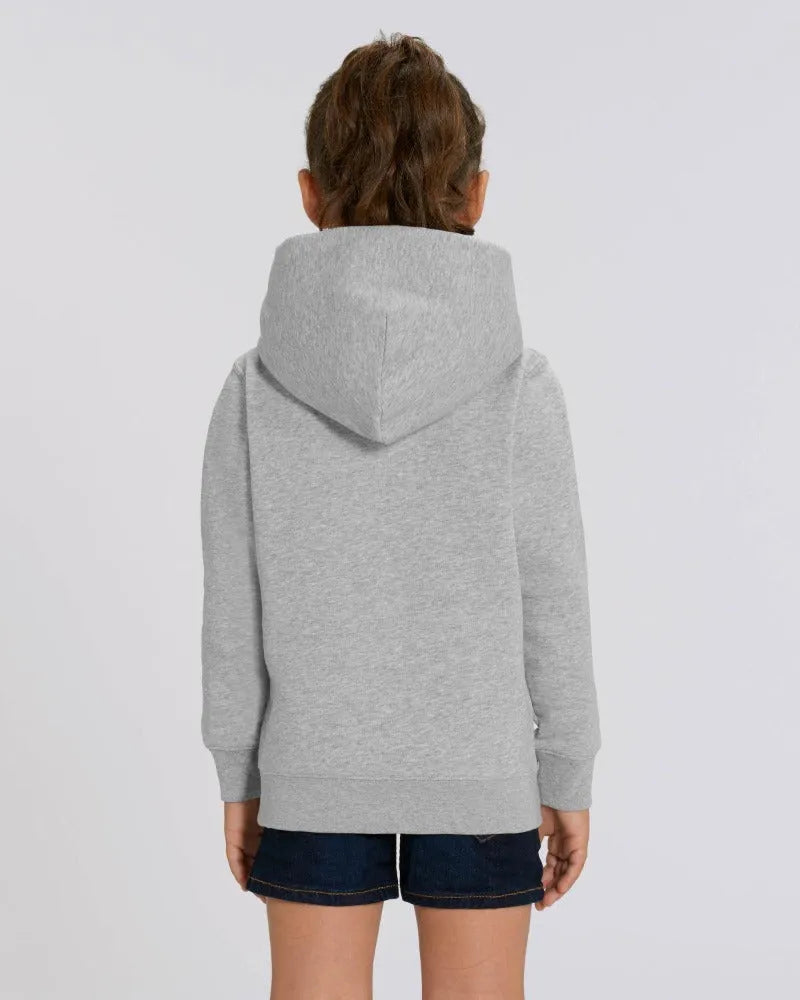 MINI CRUISER | Kinder Unisex Hoodie (BIO) - DENKBAR FRECH