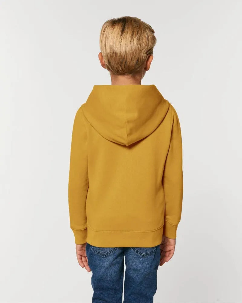 MINI CRUISER | Kinder Unisex Hoodie (BIO) - DENKBAR FRECH