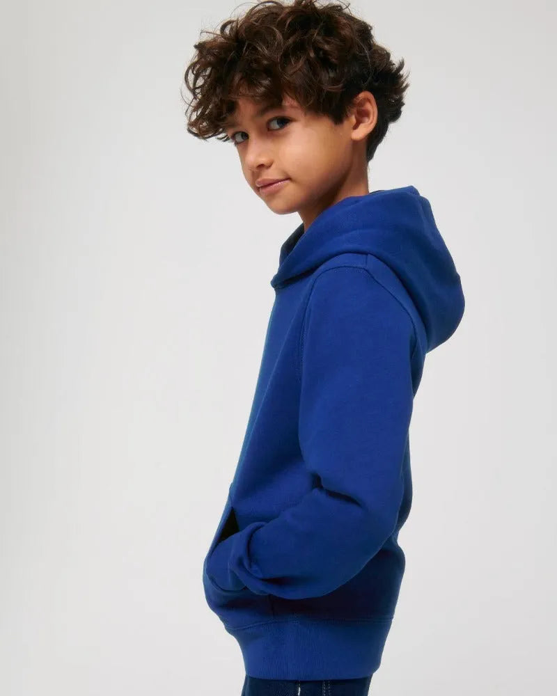 MINI CRUISER | Kinder Unisex Hoodie (BIO) - DENKBAR FRECH