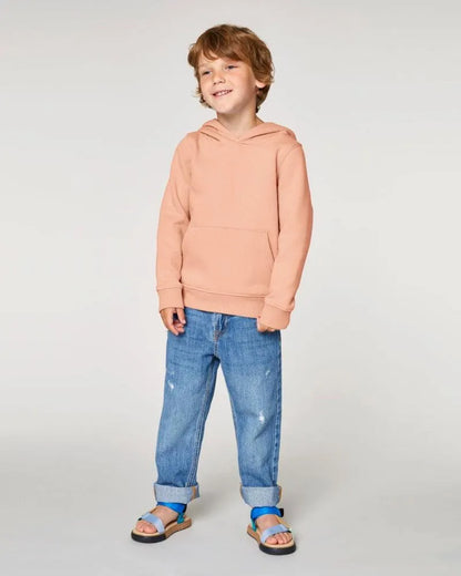 MINI CRUISER Pastell | Kinder Unisex Hoodie (BIO) - DENKBAR FRECH