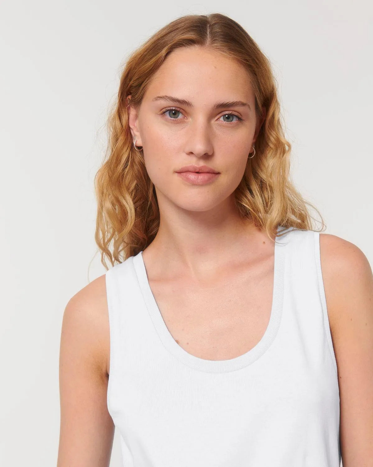 MINTER | Damen Tank Top – 100% Baumwolle - DENKBAR FRECH