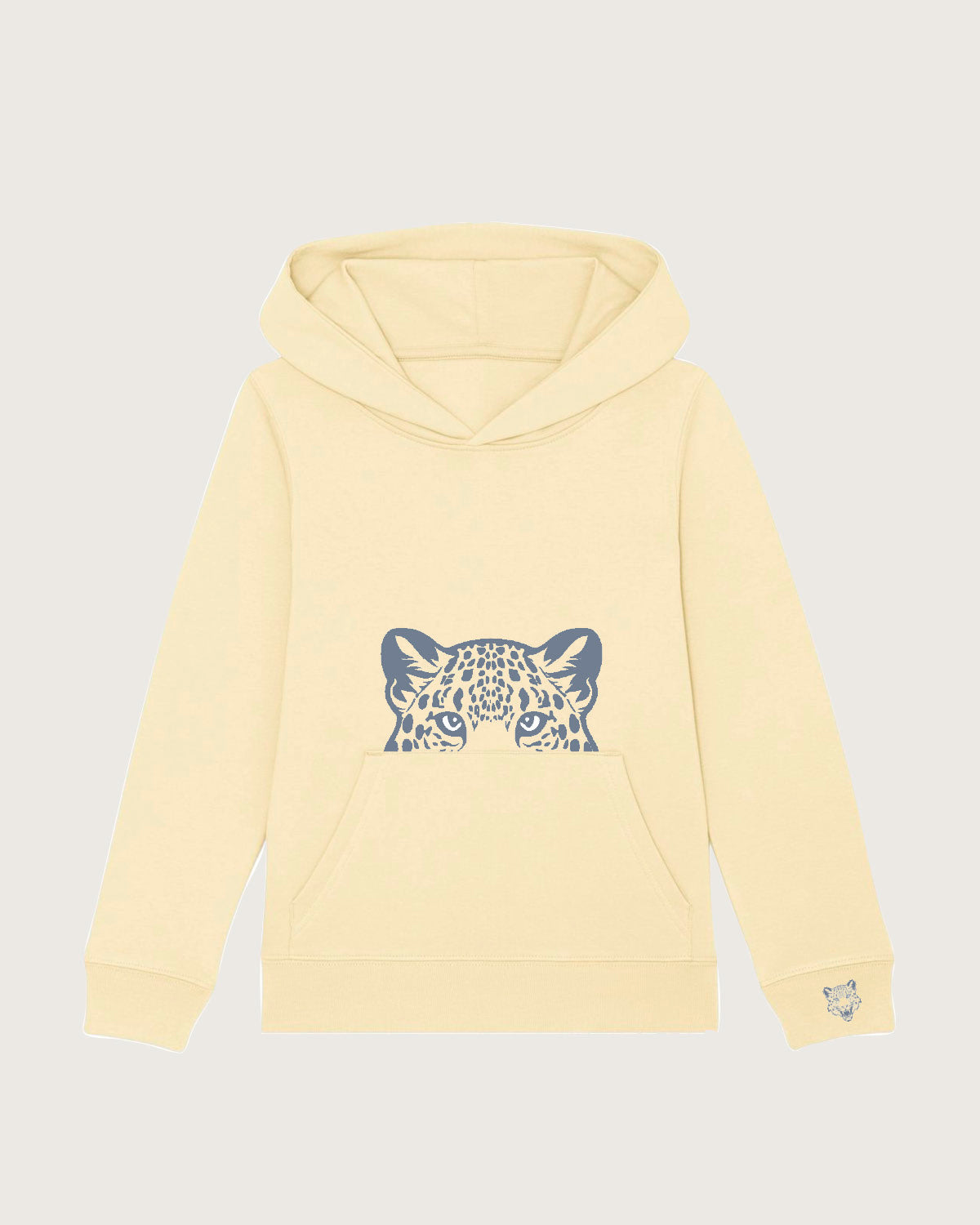 MINI CRUISER | Hoodie mit Leopard (BIO)