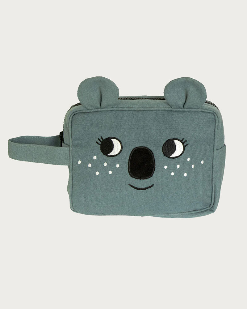 Kinder-Waschtasche – Kulturbeutel (Bio) - KOALA