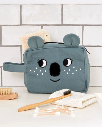 Kinder-Waschtasche – Kulturbeutel (Bio) - KOALA