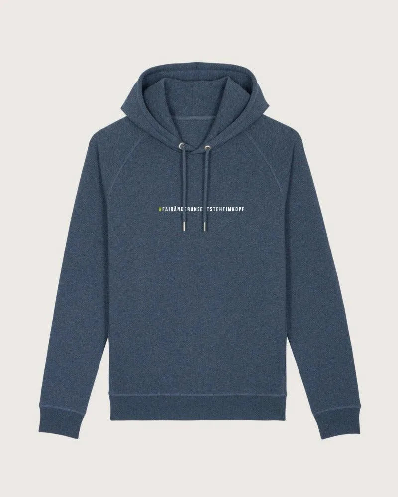 SIDER | Unisex Hoodie Aufdruck 