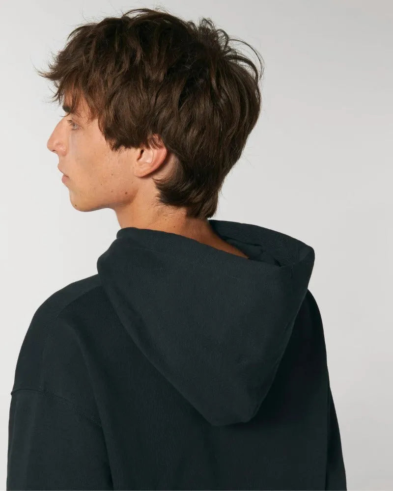 SLAMMER | Unisex Oversized Hoodie (BIO) - DENKBAR FRECH