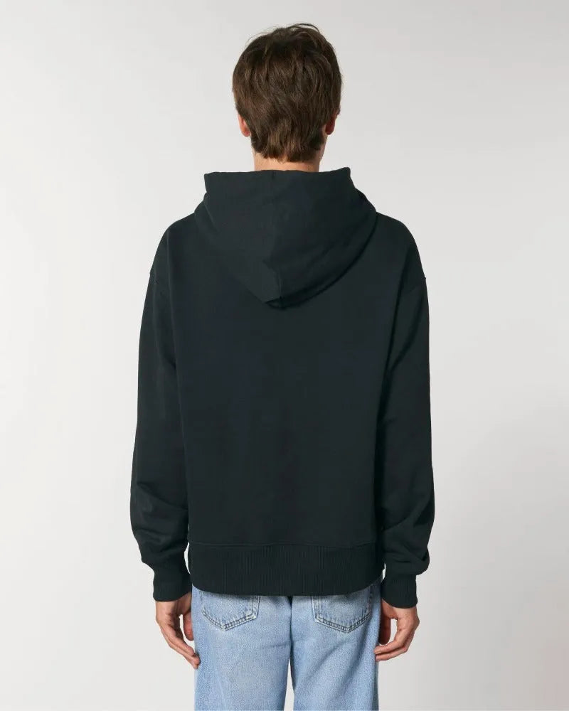 SLAMMER | Unisex Oversized Hoodie (BIO) - DENKBAR FRECH