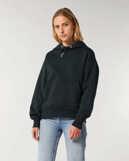 SLAMMER | Unisex Oversized Hoodie (BIO) - DENKBAR FRECH