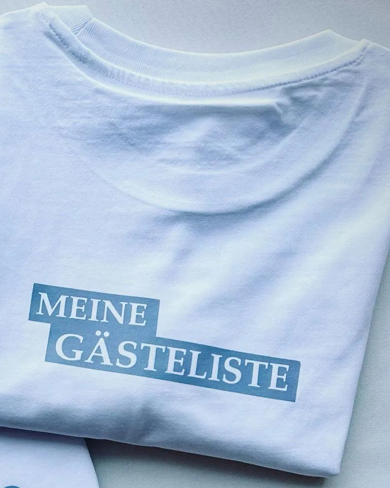 Unisex T-Shirt für einen besonderen Anlass (18. Geburtstag) - DENKBAR FRECH