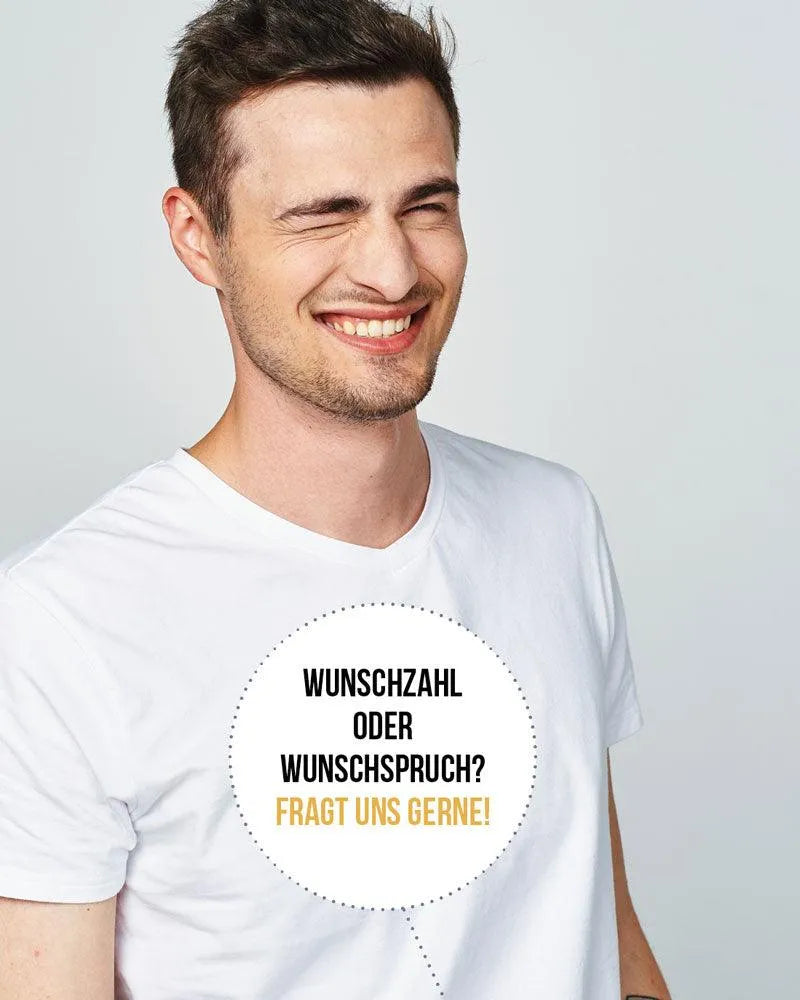 Unisex T-Shirt für einen besonderen Anlass (18. Geburtstag) - DENKBAR FRECH