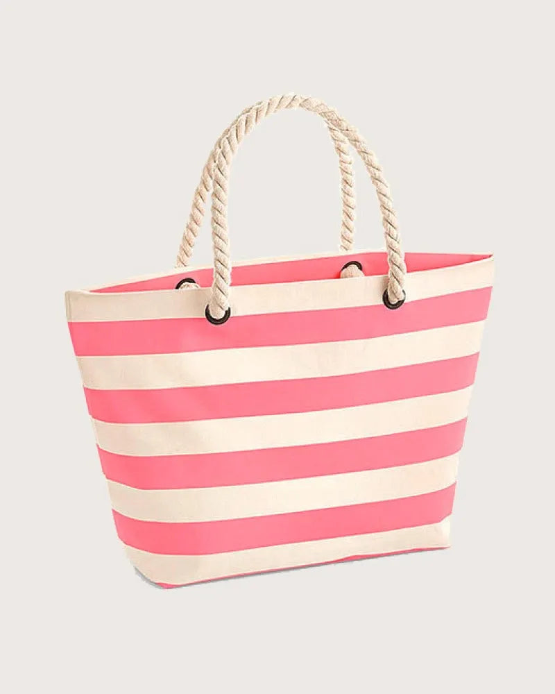 Westford Mill Nautical Strandtasche (100% Bio) - DENKBAR FRECH