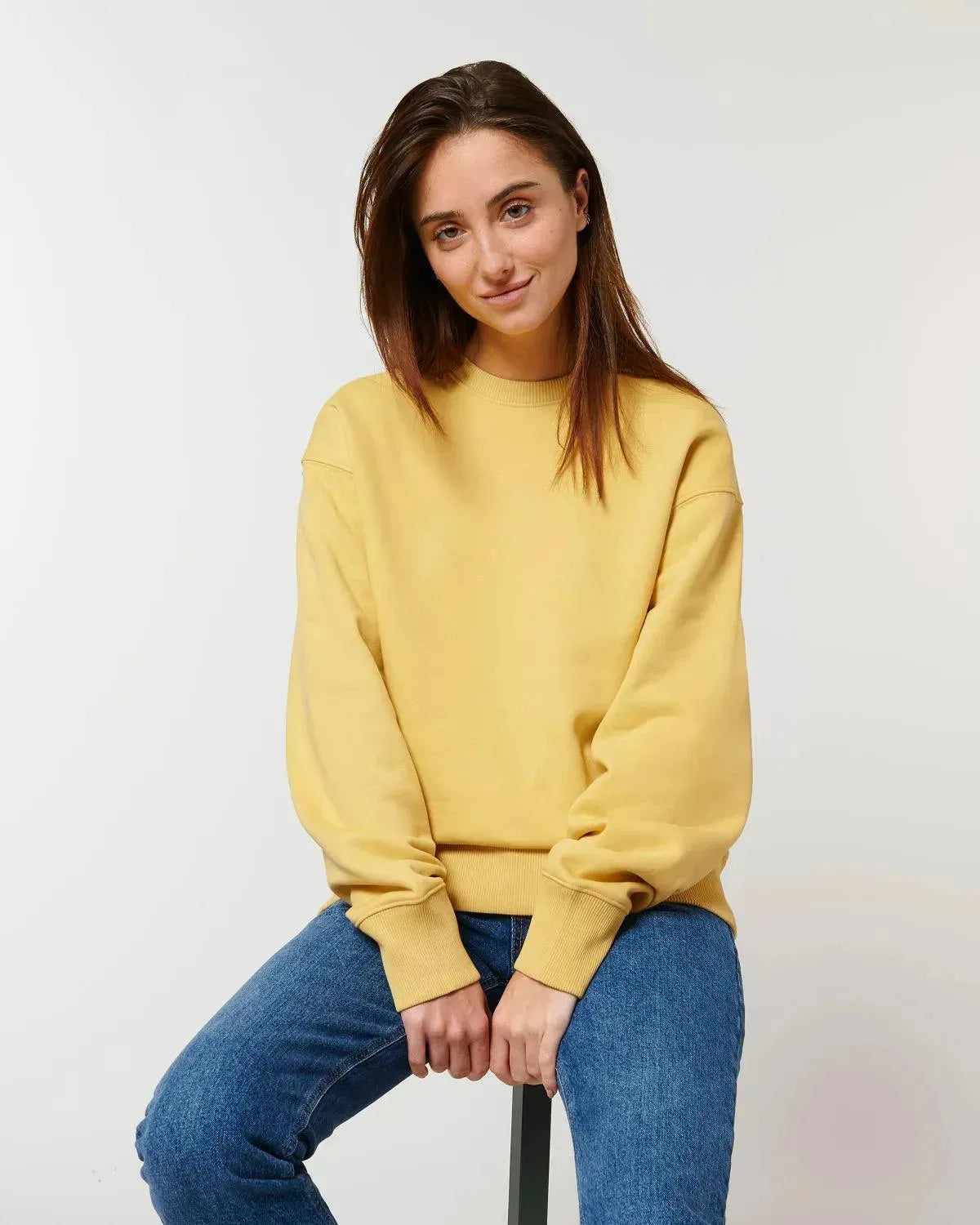 RADDER | Lässiges Unisex Sweatshirt (BiO) - DENKBAR FRECH