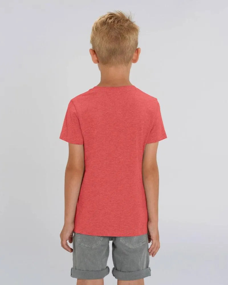 MINI CREATOR | Kinder T-Shirt (100% BIO) - DENKBAR FRECH