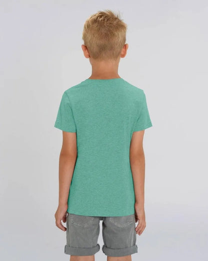 MINI CREATOR | Kinder T-Shirt (100% BIO) - DENKBAR FRECH