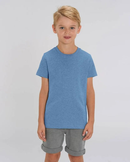 MINI CREATOR | Kinder T-Shirt (100% BIO) - DENKBAR FRECH