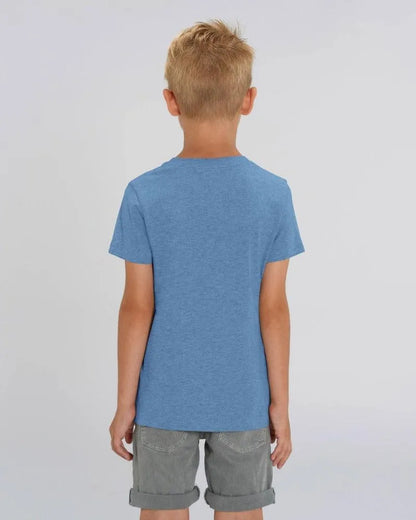 MINI CREATOR | Kinder T-Shirt (100% BIO) - DENKBAR FRECH