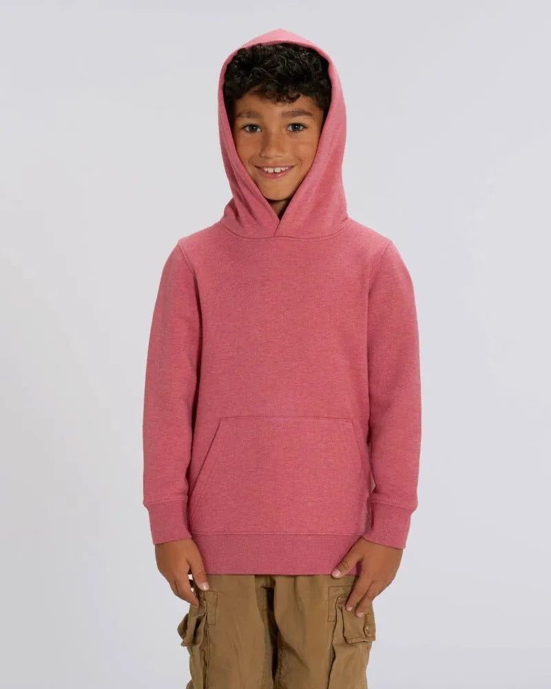 MINI CRUISER | Kinder Unisex Hoodie (BIO) - DENKBAR FRECH