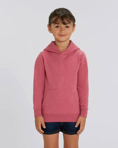 MINI CRUISER | Kinder Unisex Hoodie (BIO) - DENKBAR FRECH