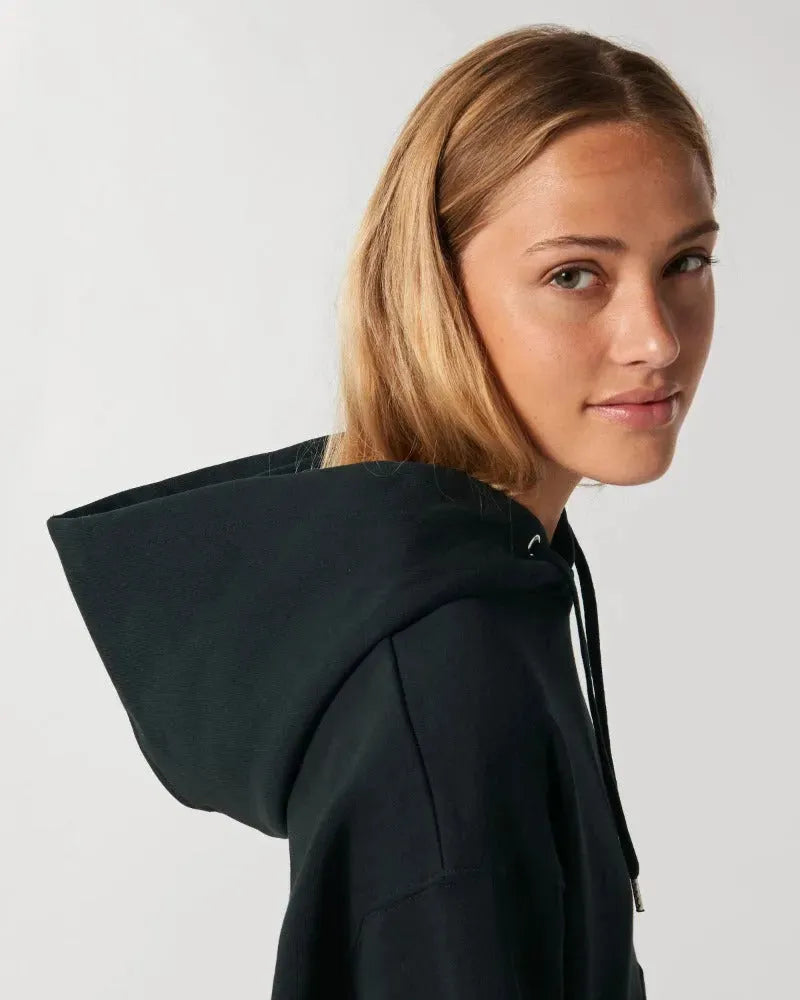 SLAMMER | Unisex Oversized Hoodie (BiO) - DENKBAR FRECH