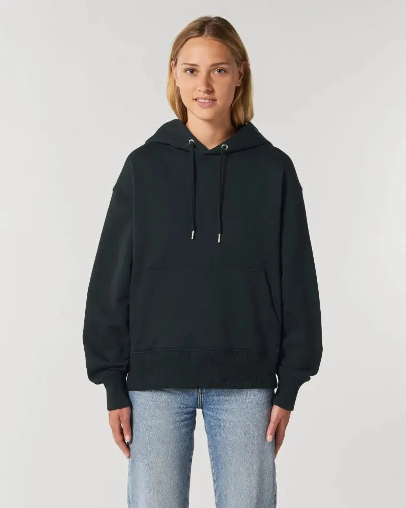 SLAMMER | Unisex Oversized Hoodie (BiO) - DENKBAR FRECH