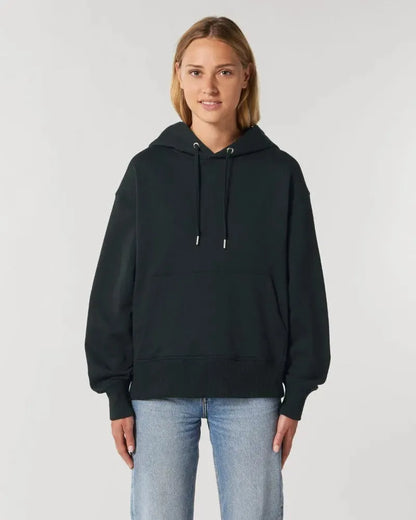 SLAMMER | Unisex Oversized Hoodie (BiO) - DENKBAR FRECH