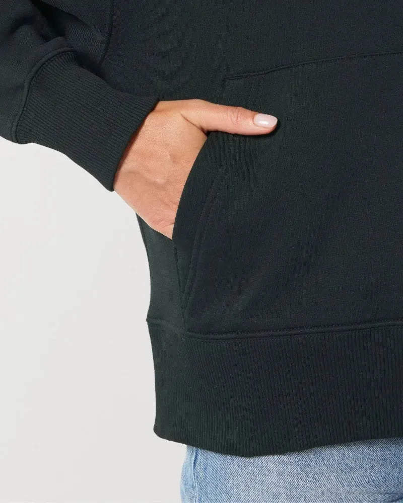 SLAMMER | Unisex Oversized Hoodie (BiO) - DENKBAR FRECH