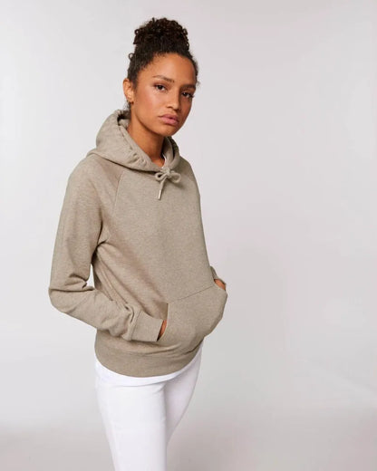 TRIGGER | Hoodie für Frauen (BiO) - DENKBAR FRECH